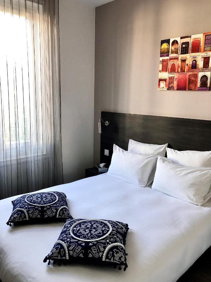 Hotel Saint Louis Ег-Морт Екстер'єр фото