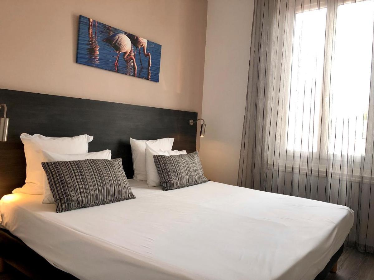 Hotel Saint Louis Ег-Морт Екстер'єр фото