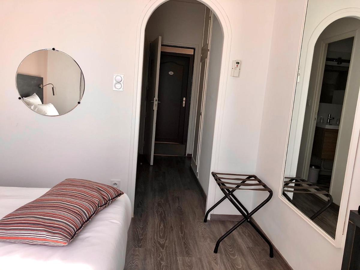 Hotel Saint Louis Ег-Морт Екстер'єр фото
