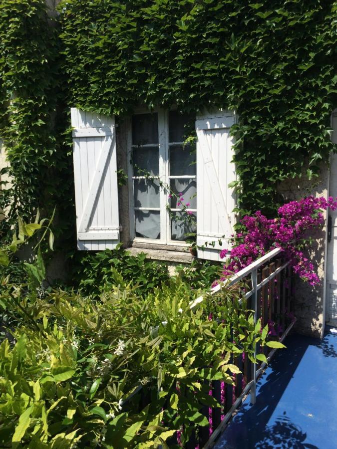Hotel Saint Louis Ег-Морт Екстер'єр фото